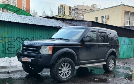 Land Rover Discovery III, 2007 год, 700 000 рублей, 6 фотография