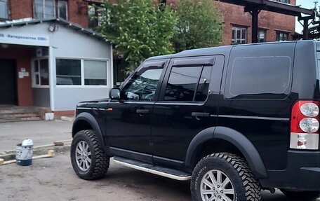 Land Rover Discovery III, 2007 год, 700 000 рублей, 3 фотография