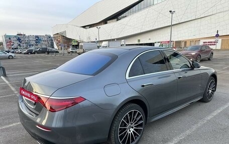 Mercedes-Benz S-Класс, 2022 год, 14 750 000 рублей, 4 фотография