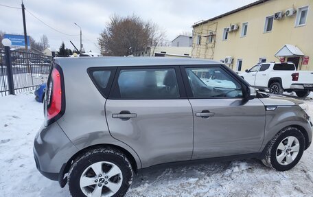 KIA Soul II рестайлинг, 2018 год, 1 485 000 рублей, 6 фотография