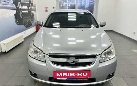 Chevrolet Epica, 2008 год, 545 000 рублей, 2 фотография