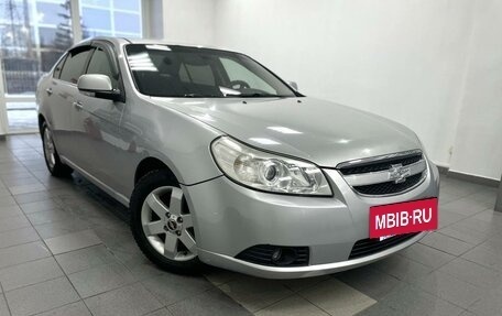 Chevrolet Epica, 2008 год, 545 000 рублей, 3 фотография