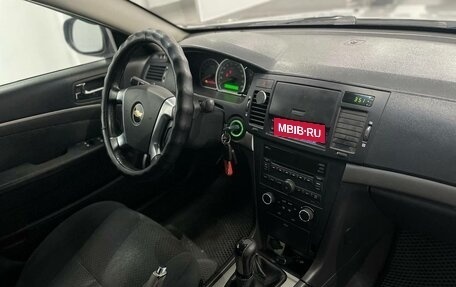 Chevrolet Epica, 2008 год, 545 000 рублей, 15 фотография