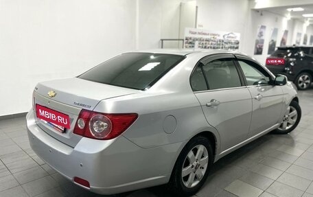 Chevrolet Epica, 2008 год, 545 000 рублей, 4 фотография