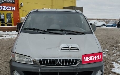 Hyundai Starex I рестайлинг, 2002 год, 550 000 рублей, 2 фотография