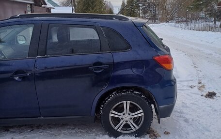 Mitsubishi ASX I рестайлинг, 2011 год, 700 000 рублей, 5 фотография