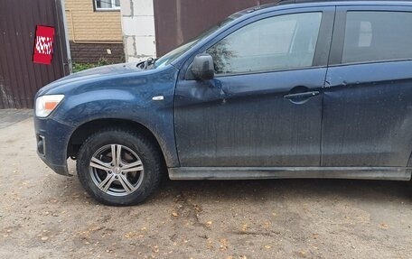 Mitsubishi ASX I рестайлинг, 2011 год, 700 000 рублей, 7 фотография