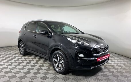 KIA Sportage IV рестайлинг, 2018 год, 1 928 000 рублей, 3 фотография