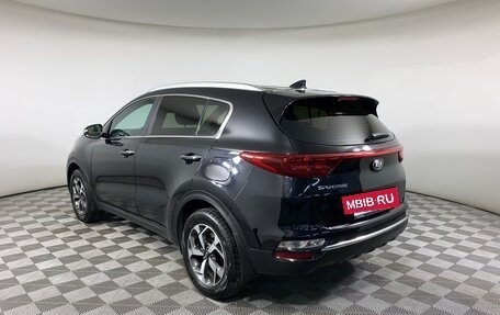 KIA Sportage IV рестайлинг, 2018 год, 1 928 000 рублей, 7 фотография