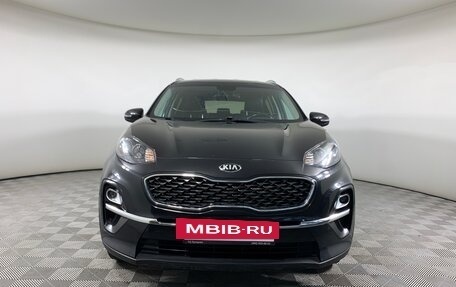 KIA Sportage IV рестайлинг, 2018 год, 1 928 000 рублей, 2 фотография