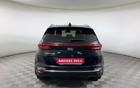 KIA Sportage IV рестайлинг, 2018 год, 1 928 000 рублей, 6 фотография