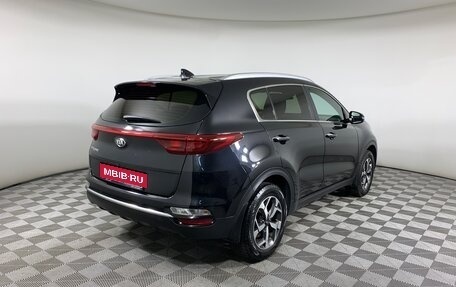 KIA Sportage IV рестайлинг, 2018 год, 1 928 000 рублей, 5 фотография