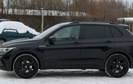 Volkswagen Tiguan II, 2021 год, 4 400 000 рублей, 12 фотография