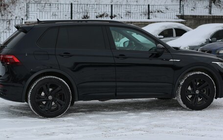 Volkswagen Tiguan II, 2021 год, 4 400 000 рублей, 15 фотография