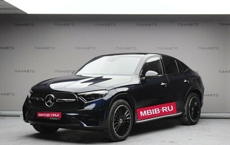 Mercedes-Benz GLC Coupe, 2024 год, 13 750 000 рублей, 1 фотография