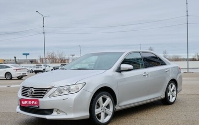 Toyota Camry, 2012 год, 1 645 000 рублей, 1 фотография