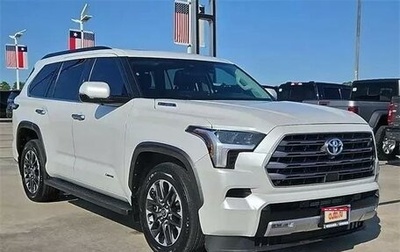 Toyota Sequoia, 2023 год, 12 590 000 рублей, 1 фотография