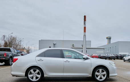 Toyota Camry, 2012 год, 1 645 000 рублей, 7 фотография