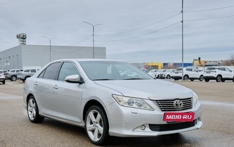 Toyota Camry, 2012 год, 1 645 000 рублей, 3 фотография