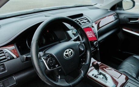 Toyota Camry, 2012 год, 1 645 000 рублей, 14 фотография