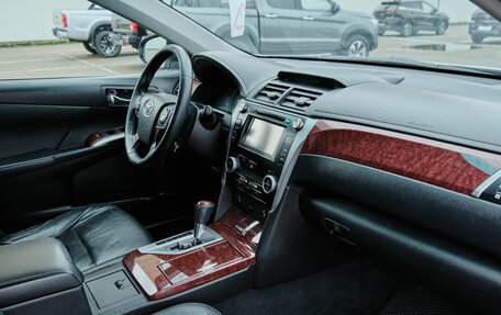 Toyota Camry, 2012 год, 1 645 000 рублей, 23 фотография