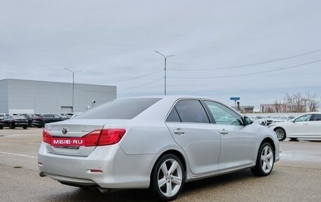 Toyota Camry, 2012 год, 1 645 000 рублей, 4 фотография