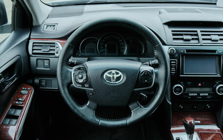 Toyota Camry, 2012 год, 1 645 000 рублей, 26 фотография