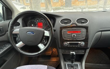 Ford Focus II рестайлинг, 2007 год, 540 000 рублей, 10 фотография