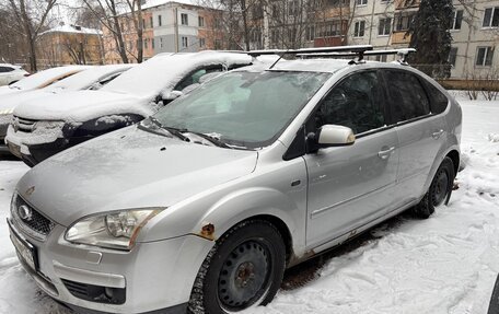 Ford Focus II рестайлинг, 2007 год, 540 000 рублей, 3 фотография