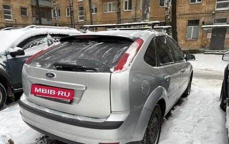 Ford Focus II рестайлинг, 2007 год, 540 000 рублей, 6 фотография