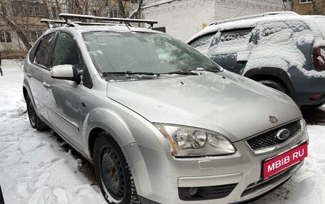 Ford Focus II рестайлинг, 2007 год, 540 000 рублей, 1 фотография