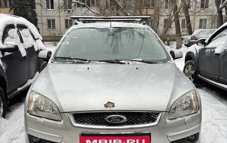 Ford Focus II рестайлинг, 2007 год, 540 000 рублей, 2 фотография