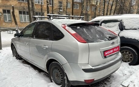 Ford Focus II рестайлинг, 2007 год, 540 000 рублей, 4 фотография