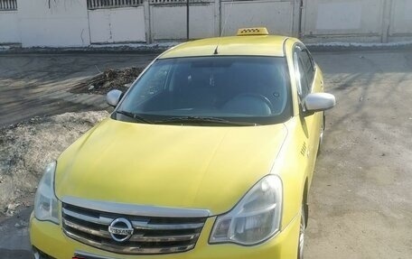 Nissan Almera, 2015 год, 500 000 рублей, 11 фотография