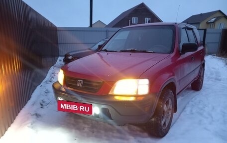 Honda CR-V IV, 2001 год, 650 000 рублей, 2 фотография