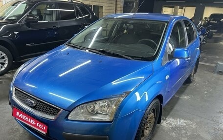 Ford Focus II рестайлинг, 2006 год, 365 000 рублей, 1 фотография