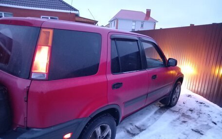 Honda CR-V IV, 2001 год, 650 000 рублей, 11 фотография