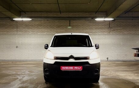 Citroen Berlingo II рестайлинг, 2012 год, 680 000 рублей, 1 фотография