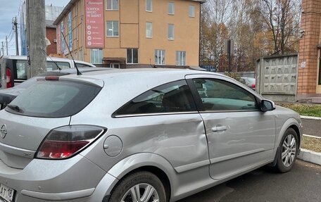 Opel Astra H, 2008 год, 450 000 рублей, 11 фотография