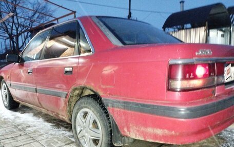 Mazda 626, 1988 год, 130 000 рублей, 4 фотография