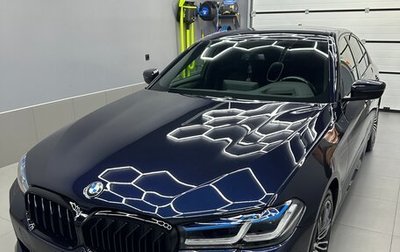 BMW 5 серия, 2019 год, 4 450 000 рублей, 1 фотография