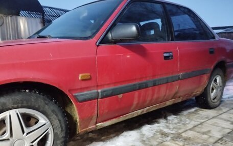 Mazda 626, 1988 год, 130 000 рублей, 9 фотография