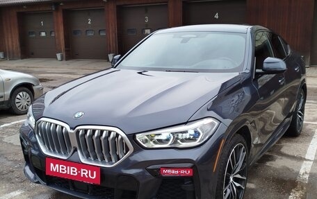 BMW X6, 2019 год, 7 990 000 рублей, 1 фотография