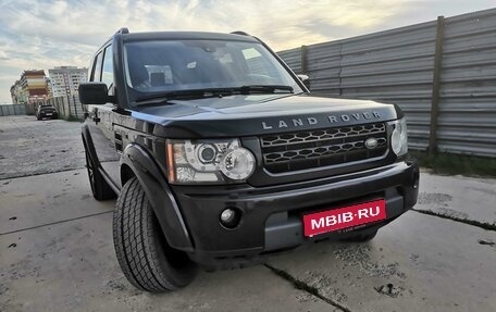 Land Rover Discovery IV, 2011 год, 1 900 000 рублей, 1 фотография