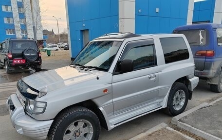 Mitsubishi Pajero III рестайлинг, 1994 год, 800 000 рублей, 1 фотография