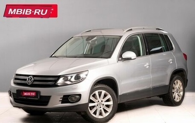 Volkswagen Tiguan I, 2013 год, 1 750 000 рублей, 1 фотография