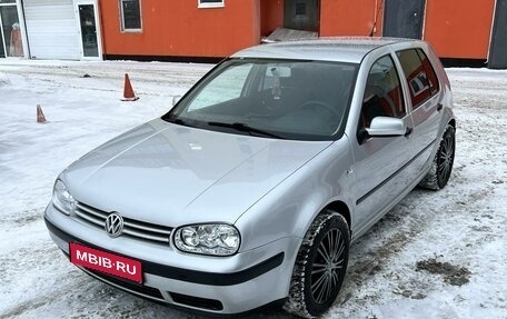 Volkswagen Golf IV, 2001 год, 490 000 рублей, 1 фотография