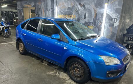 Ford Focus II рестайлинг, 2006 год, 365 000 рублей, 4 фотография