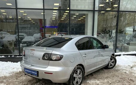 Mazda 3, 2008 год, 800 000 рублей, 8 фотография