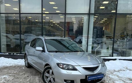 Mazda 3, 2008 год, 800 000 рублей, 3 фотография